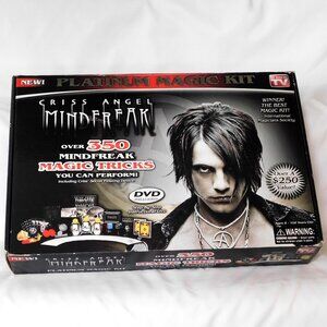 Chris Angel Mindfreak Magic Set